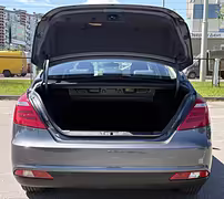 Geely Emgrand  I · Рестайлинг — Изображение 19