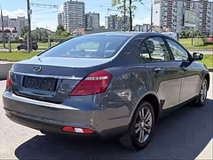 Geely Emgrand  I · Рестайлинг — Изображение 20