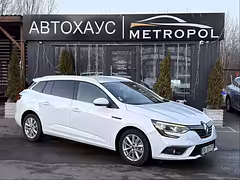 Renault Megane IV — Изображение 1