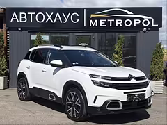 Citroen C5 Aircross I — Изображение 1