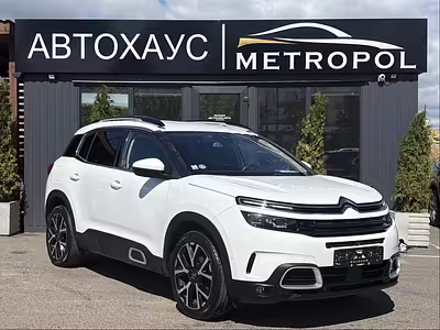 Citroen C5 Aircross I