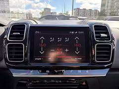 Citroen C5 Aircross I — Изображение 20