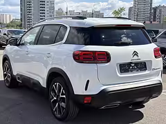 Citroen C5 Aircross I — Изображение 22