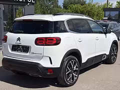 Citroen C5 Aircross I — Изображение 25
