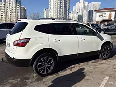 Nissan Qashqai+2 I · Рестайлинг — Изображение 20