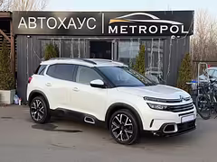 Citroen C5 Aircross I — Изображение 1
