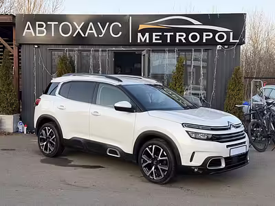 Citroen C5 Aircross I