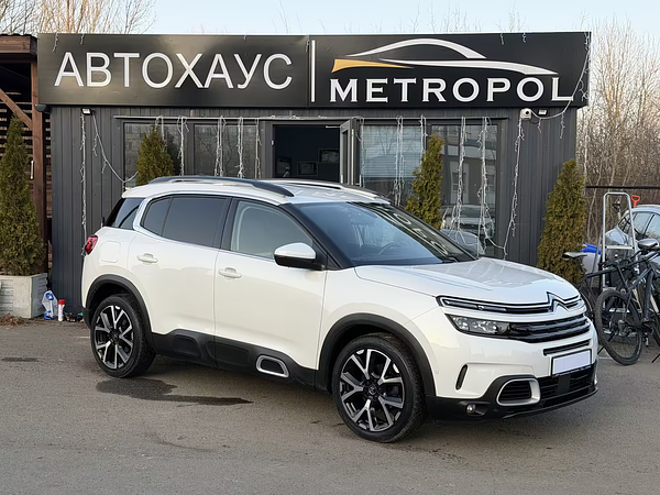 Citroen C5 Aircross