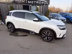 Citroen C5 Aircross I — Изображение 3