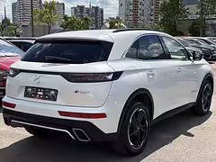DS 7 Crossback I — Изображение 23
