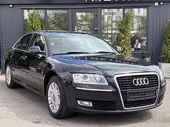 Audi A8 D3 · 2-й Рестайлинг — Изображение 2