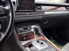 Audi A8 D3 · 2-й Рестайлинг — Изображение 8
