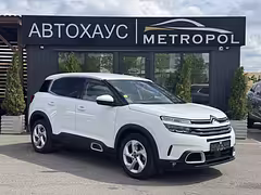 Citroen C5 Aircross I — Изображение 1
