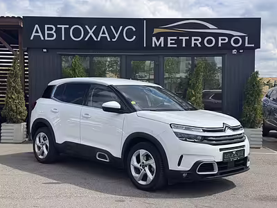 Citroen C5 Aircross I
