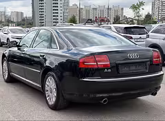Audi A8 D3 · 2-й Рестайлинг — Изображение 17