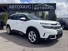 Citroen C5 Aircross I — Изображение 2