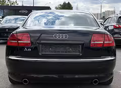 Audi A8 D3 · 2-й Рестайлинг — Изображение 18