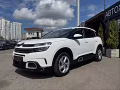 Citroen C5 Aircross I — Изображение 3