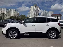 Citroen C5 Aircross I — Изображение 4