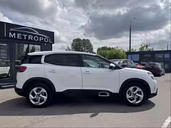 Citroen C5 Aircross I — Изображение 8