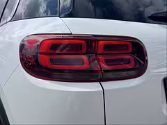 Citroen C5 Aircross I — Изображение 21
