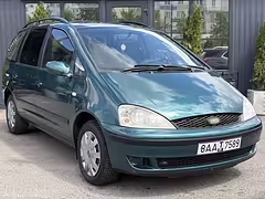 Ford Galaxy I · Рестайлинг — Изображение 2
