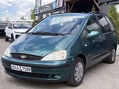Ford Galaxy I · Рестайлинг — Изображение 3