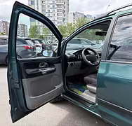 Ford Galaxy I · Рестайлинг — Изображение 5