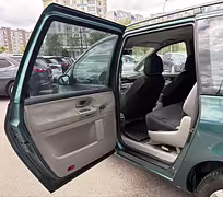 Ford Galaxy I · Рестайлинг — Изображение 7
