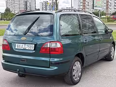 Ford Galaxy I · Рестайлинг — Изображение 16