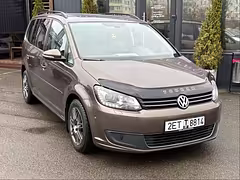 Volkswagen Touran I · 2-й рестайлинг — Изображение 2