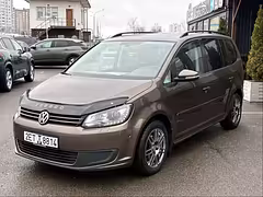 Volkswagen Touran I · 2-й рестайлинг — Изображение 3