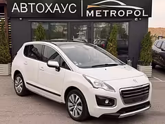 Peugeot 3008 I · Рестайлинг — Изображение 1