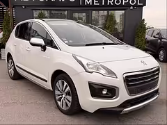 Peugeot 3008 I · Рестайлинг — Изображение 2