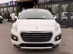 Peugeot 3008 I · Рестайлинг — Изображение 3