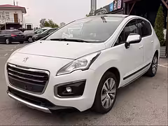 Peugeot 3008 I · Рестайлинг — Изображение 4
