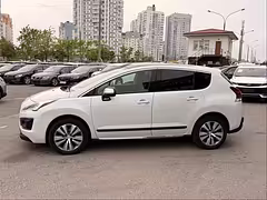 Peugeot 3008 I · Рестайлинг — Изображение 5