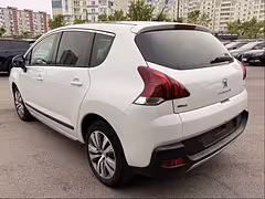 Peugeot 3008 I · Рестайлинг — Изображение 6