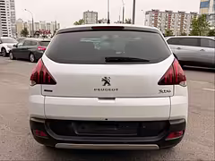 Peugeot 3008 I · Рестайлинг — Изображение 7
