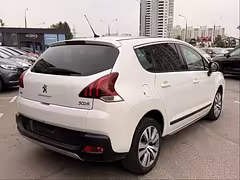 Peugeot 3008 I · Рестайлинг — Изображение 8