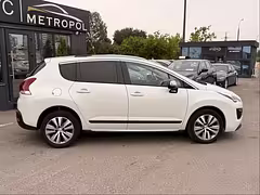 Peugeot 3008 I · Рестайлинг — Изображение 9