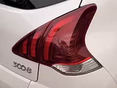 Peugeot 3008 I · Рестайлинг — Изображение 13