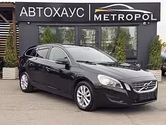 Volvo V60 I — Изображение 1