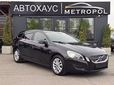 Volvo V60 I