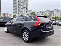 Volvo V60 I — Изображение 5