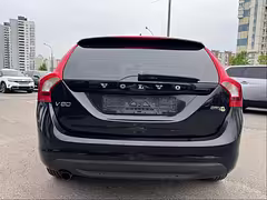 Volvo V60 I — Изображение 6