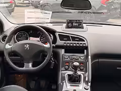 Peugeot 3008 I · Рестайлинг — Изображение 26