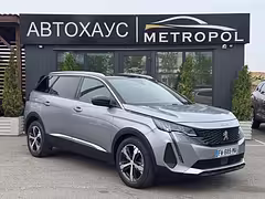 Peugeot 5008 II · Рестайлинг — Изображение 1