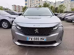 Peugeot 5008 II · Рестайлинг — Изображение 2