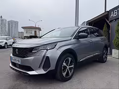 Peugeot 5008 II · Рестайлинг — Изображение 3